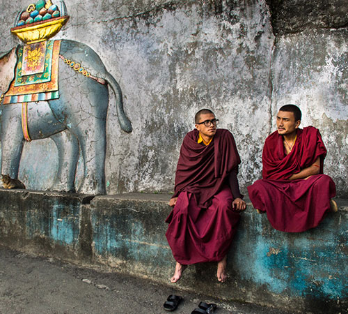 Family Tour to Gangtok