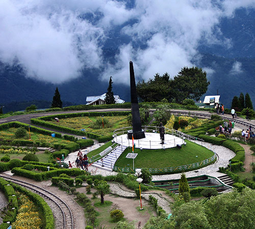 Romantic Honeymoon in Sikkim