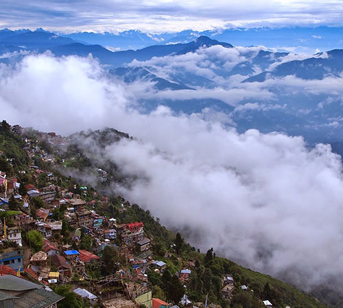 Gangtok & Darjeeling Family Tour