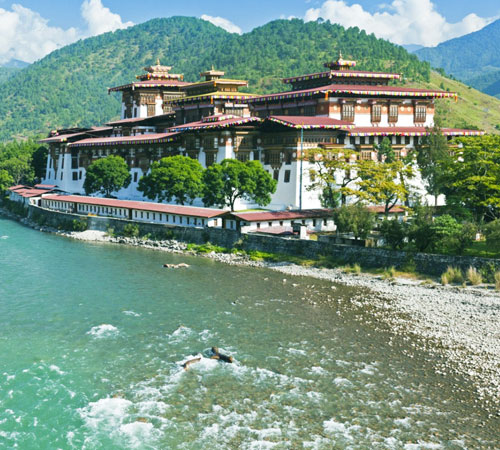 Bhutan and its Charisma