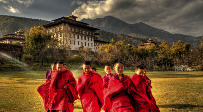 Bhutan